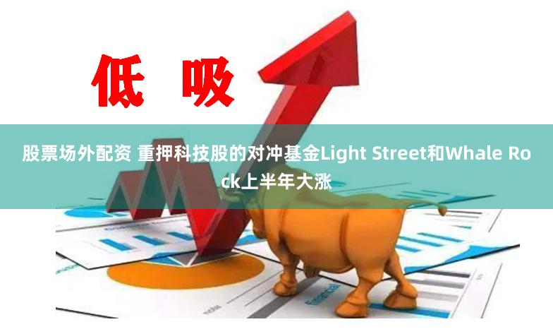 股票场外配资 重押科技股的对冲基金Light Street和Whale Rock上半年大涨